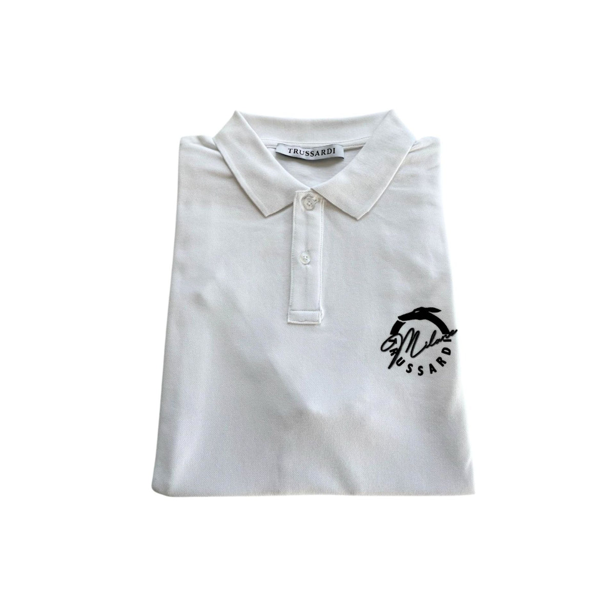 Trussardi Beachwear Polo