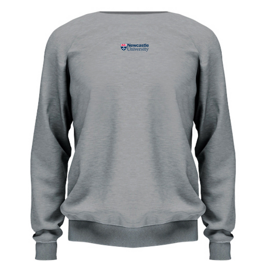 Felpa senza cappuccio uomo Newcastle University - Vari colori