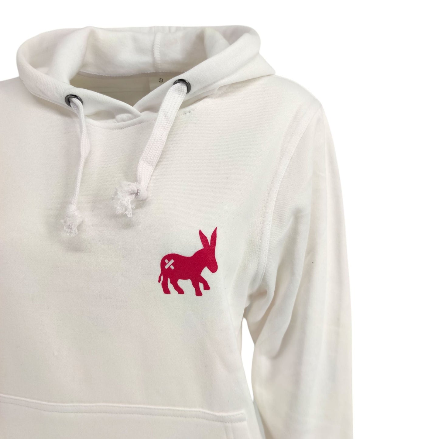 Maglia Hoodie Donna Glacierose