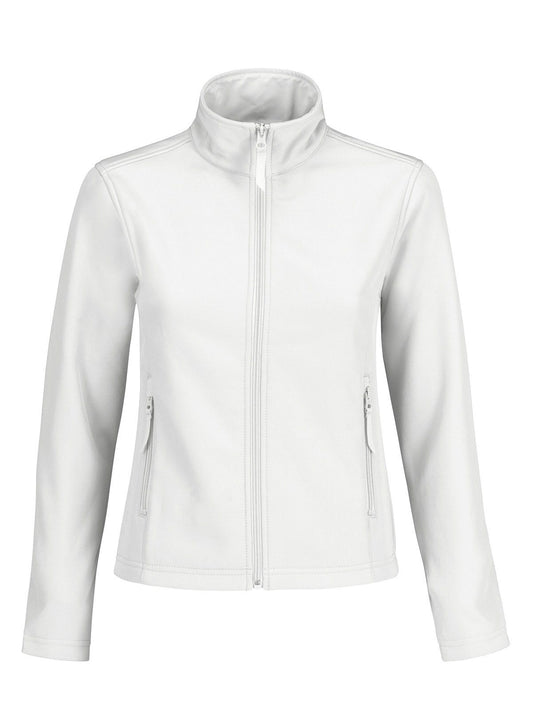 Giacca in softshell donna
