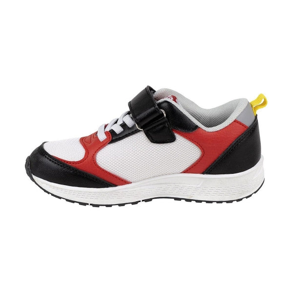 SCARPE SPORTIVE PER BAMBINI MICKEY MOUSE NERO