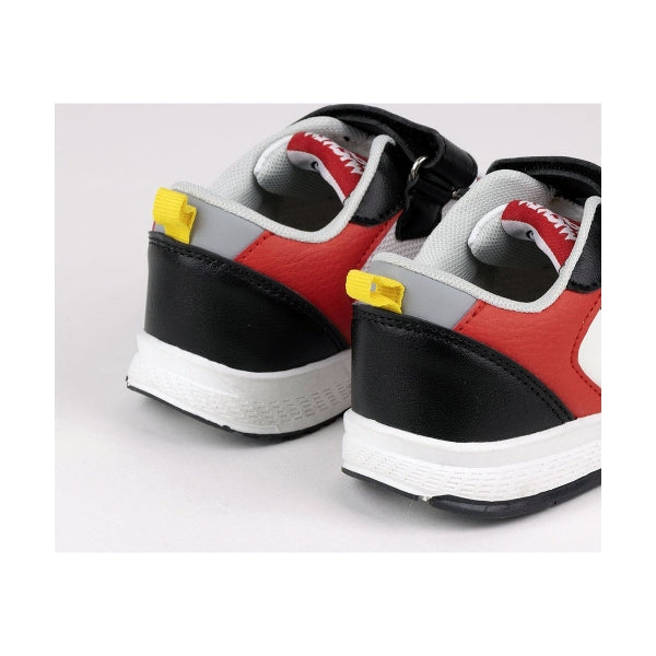 SCARPE SPORTIVE PER BAMBINI MICKEY MOUSE NERO
