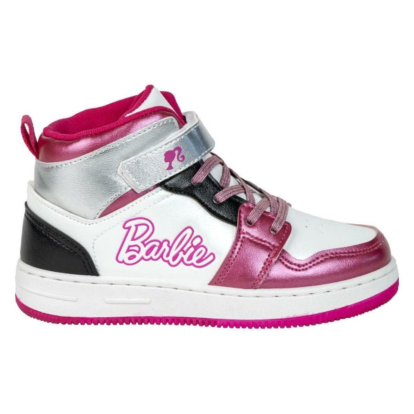 SCARPE SPORTIVE PER BAMBINA BARBIE FUCSIA