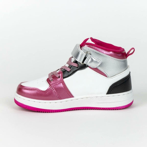 SCARPE SPORTIVE PER BAMBINI MICKEY MOUSE NERO