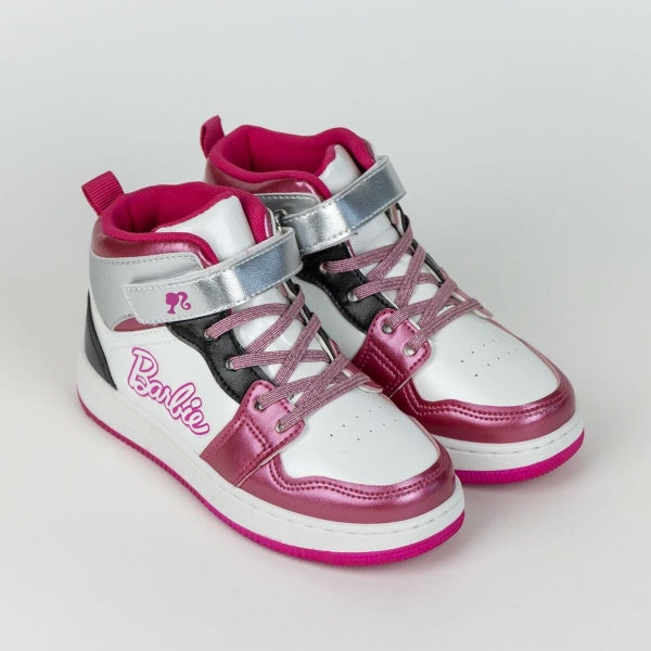 SCARPE SPORTIVE PER BAMBINA BARBIE FUCSIA
