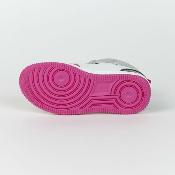 SCARPE SPORTIVE PER BAMBINA BARBIE FUCSIA
