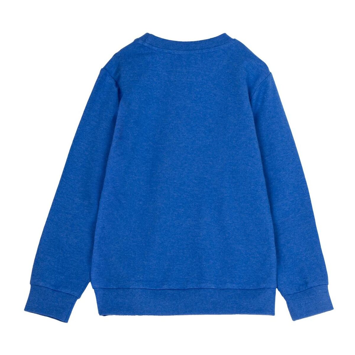 Felpa girocollo bambino Stitch Blu scuro