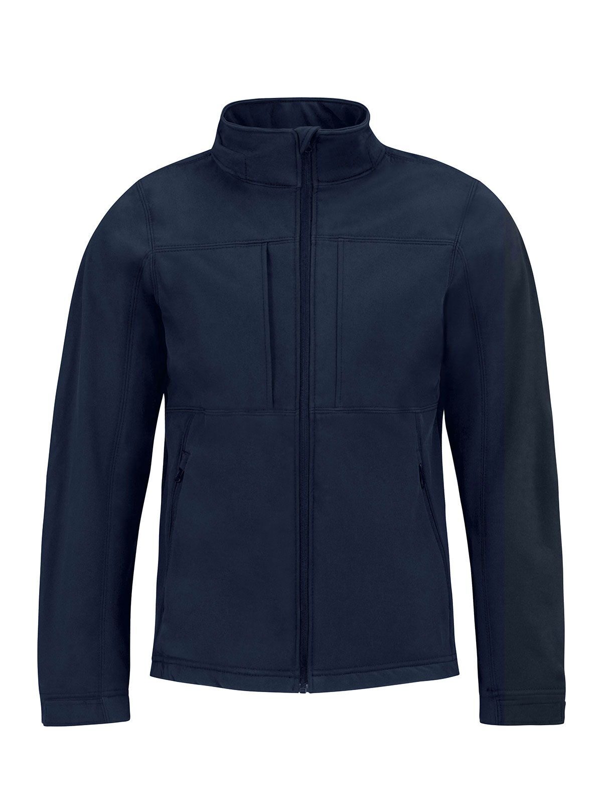 Giacca in softshell uomo