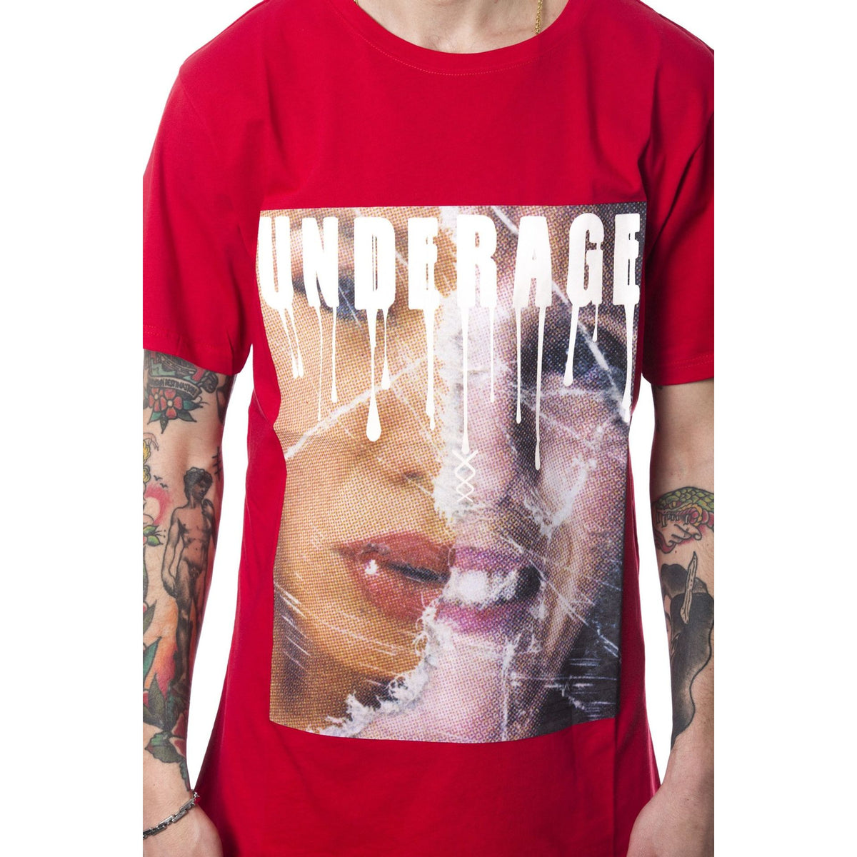Nicolo Tonetto T-shirt