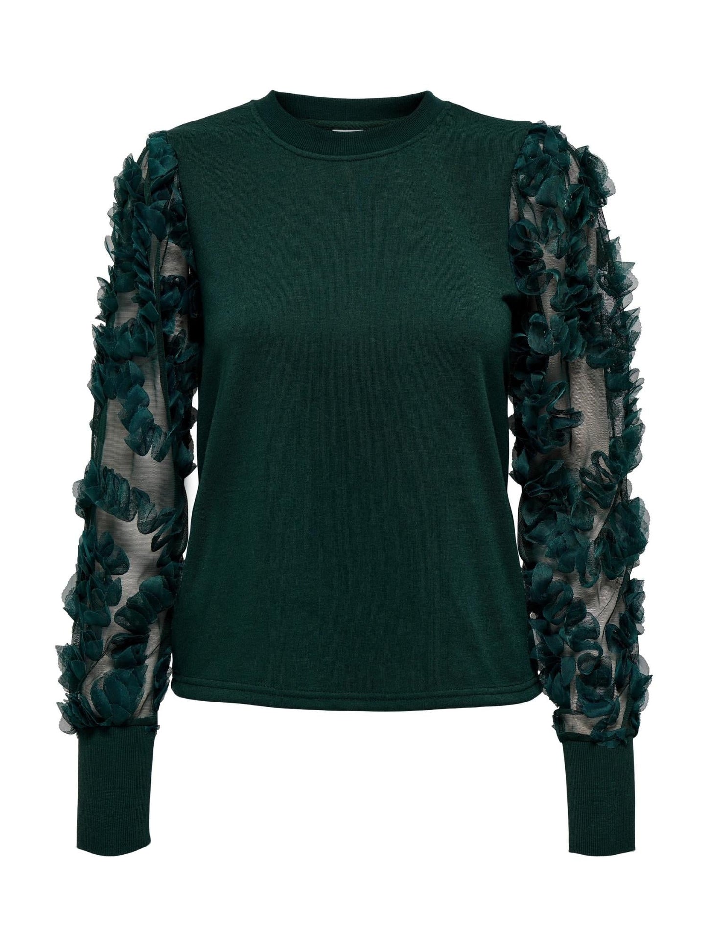 Jacqueline De Yong JDYFAIRVIEW Felpa Donna Ponderosa Pine