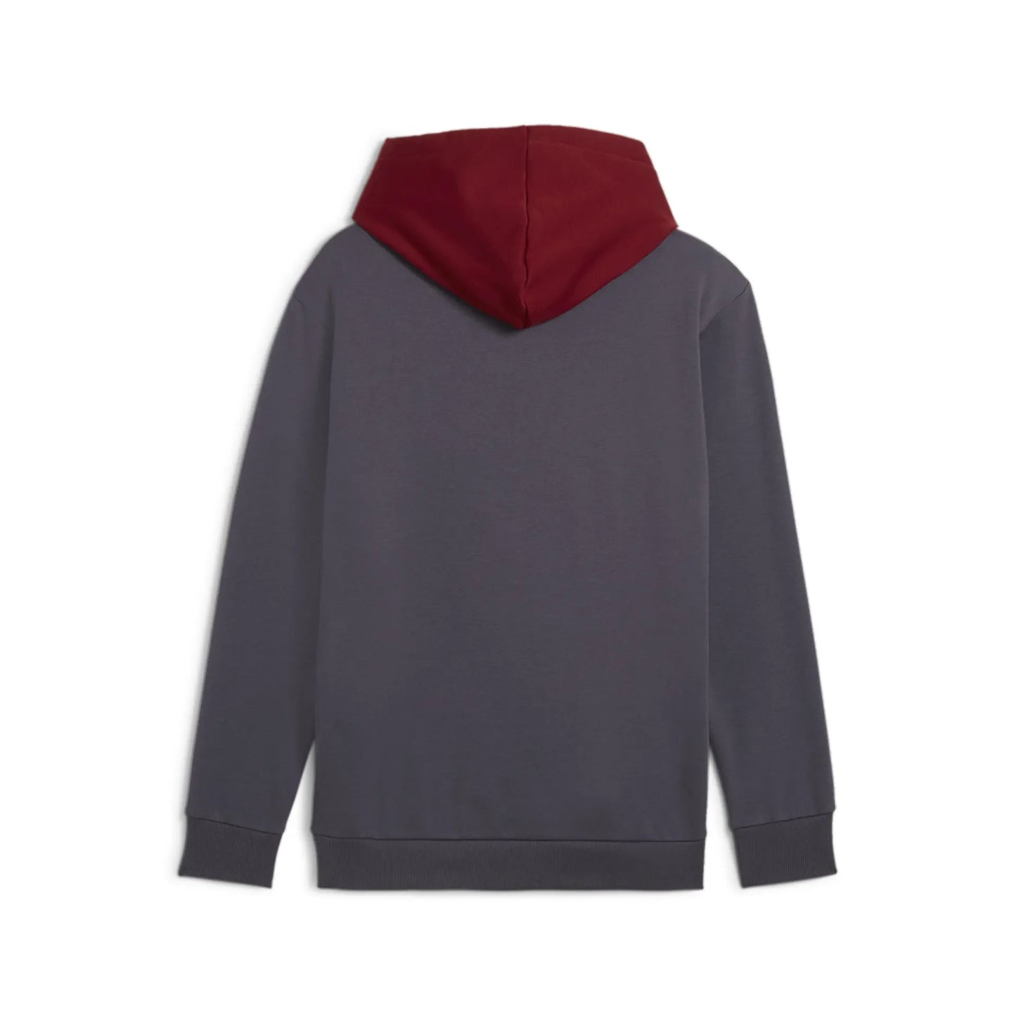 Puma Felpa Power Colorblock Hoodie Cappuccio Galactic Gray