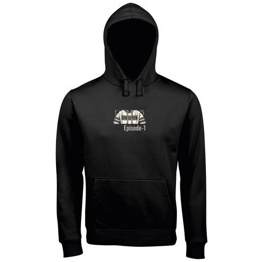 Felpa con cappuccio Pemium Ragazzi "EPISODE-1"