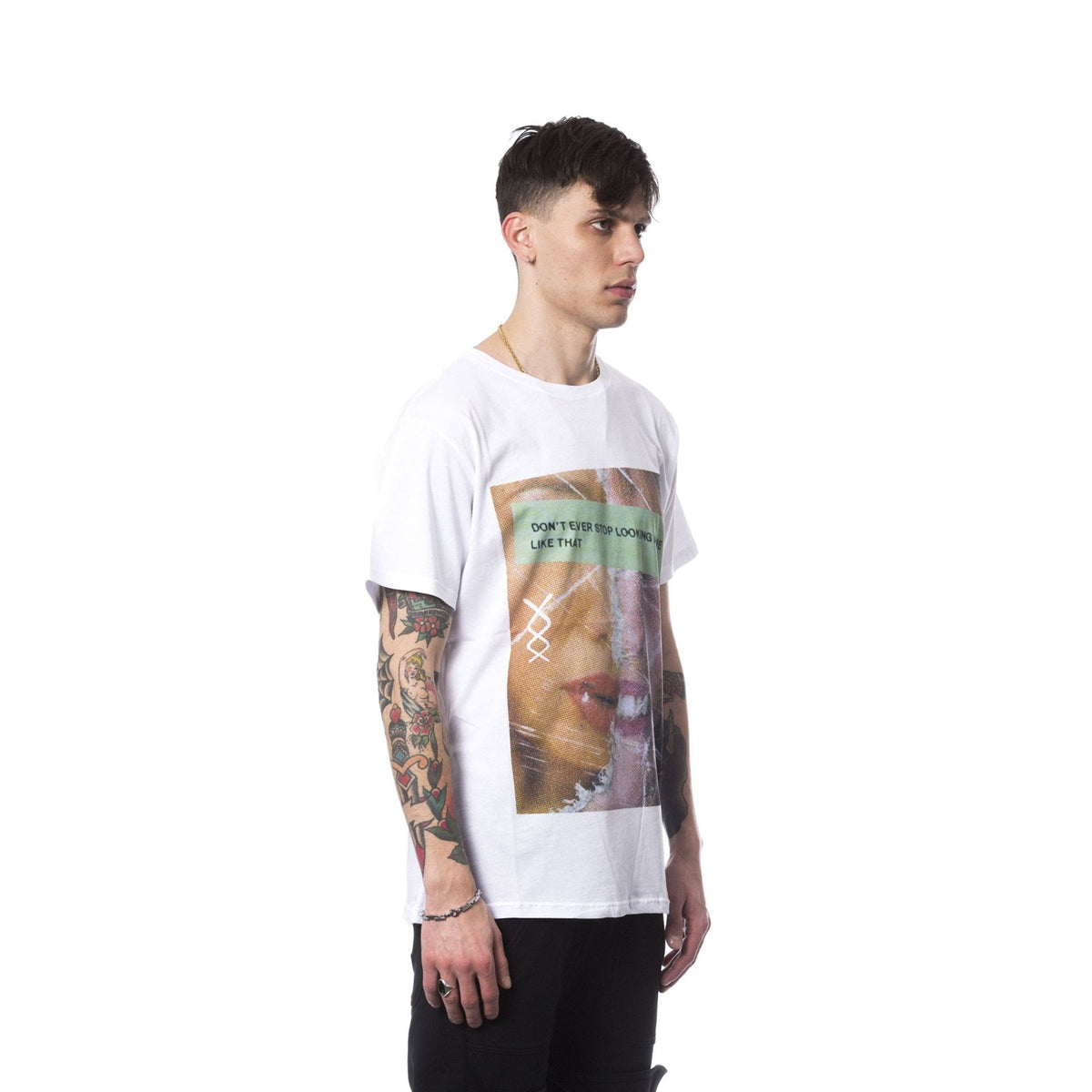 Nicolo Tonetto T-shirt