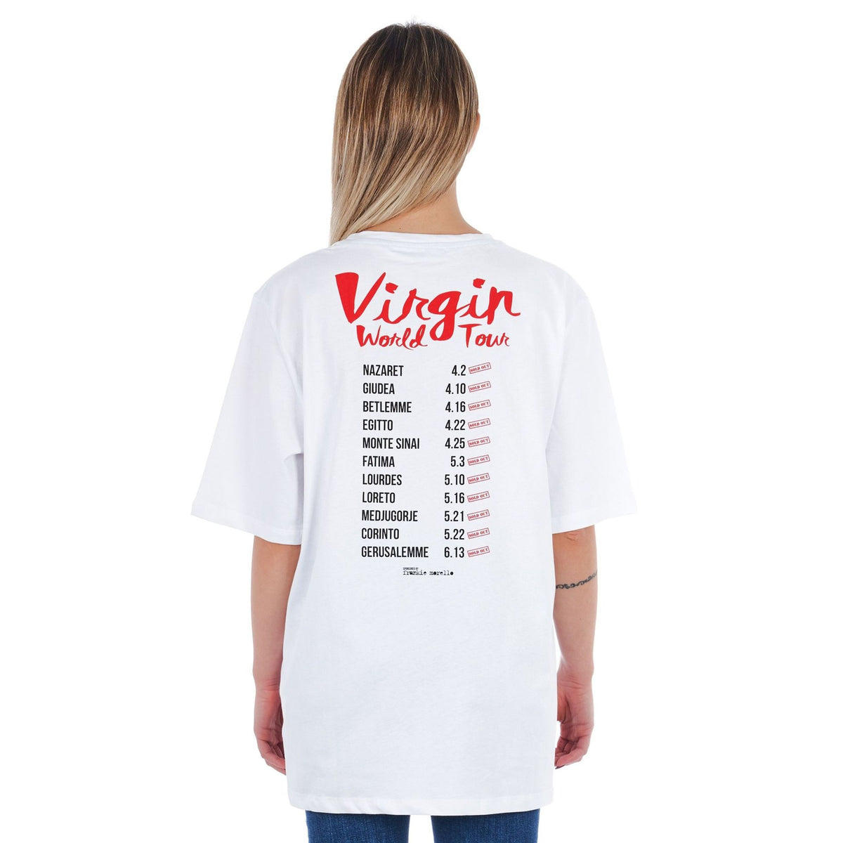 Frankie Morello T-shirt