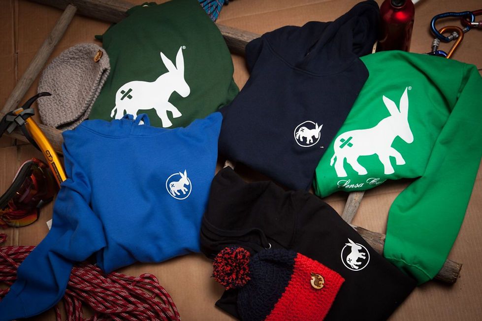 Maglia Hoodie Donna Light Pink