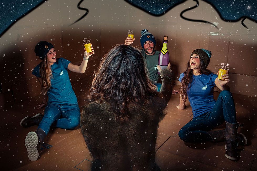 Maglia Hoodie Donna Light Pink