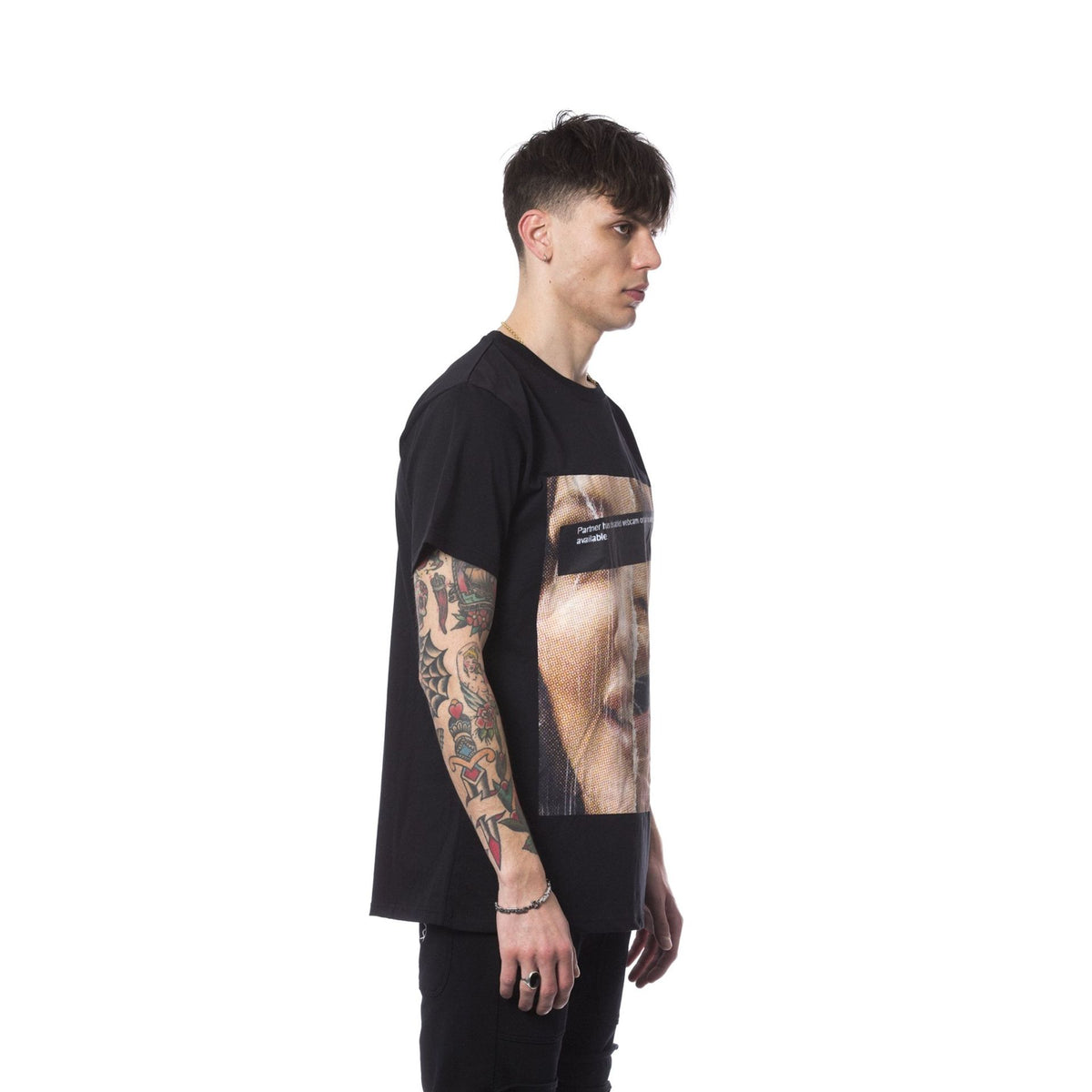 Nicolo Tonetto T-shirt