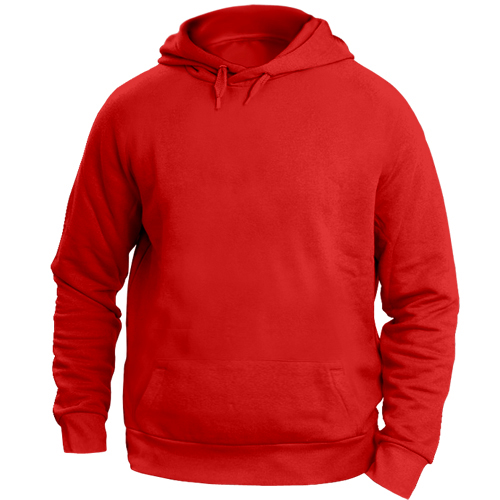 Felpa BASIC - Tinta Unta - Unisex "LARGE 3XL"  - Vari colori