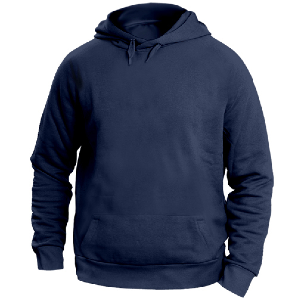 Felpa BASIC - Tinta Unta - Unisex "LARGE 3XL"  - Vari colori