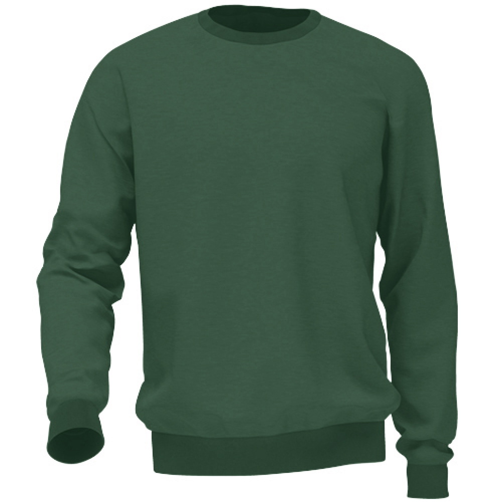 FELPA BASIC ADULTI UNISEX GIROCOLLO  - Vari colori