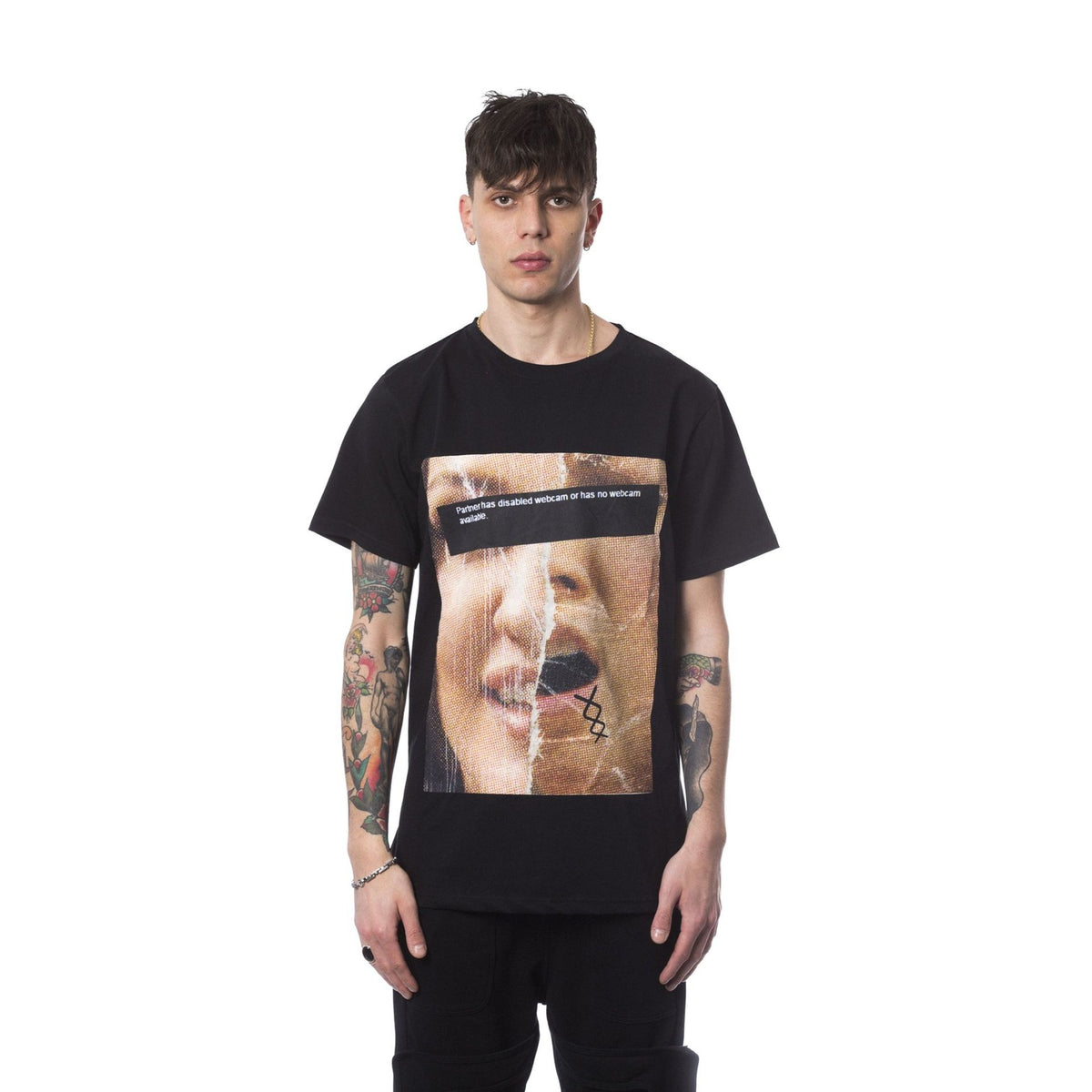 Nicolo Tonetto T-shirt