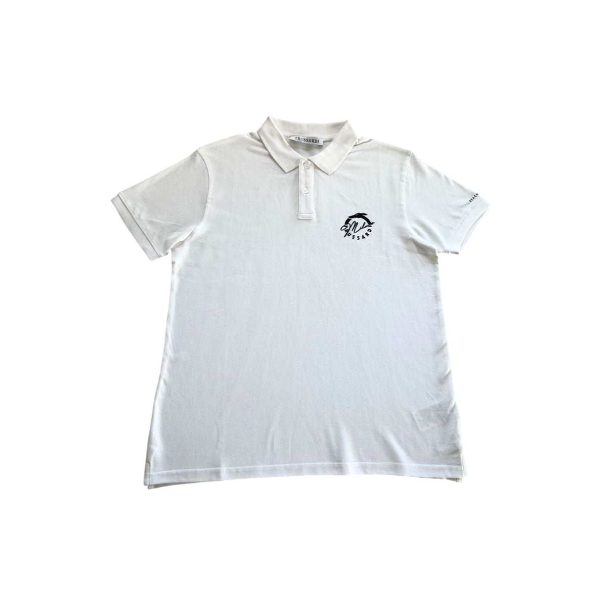 Trussardi Beachwear Polo
