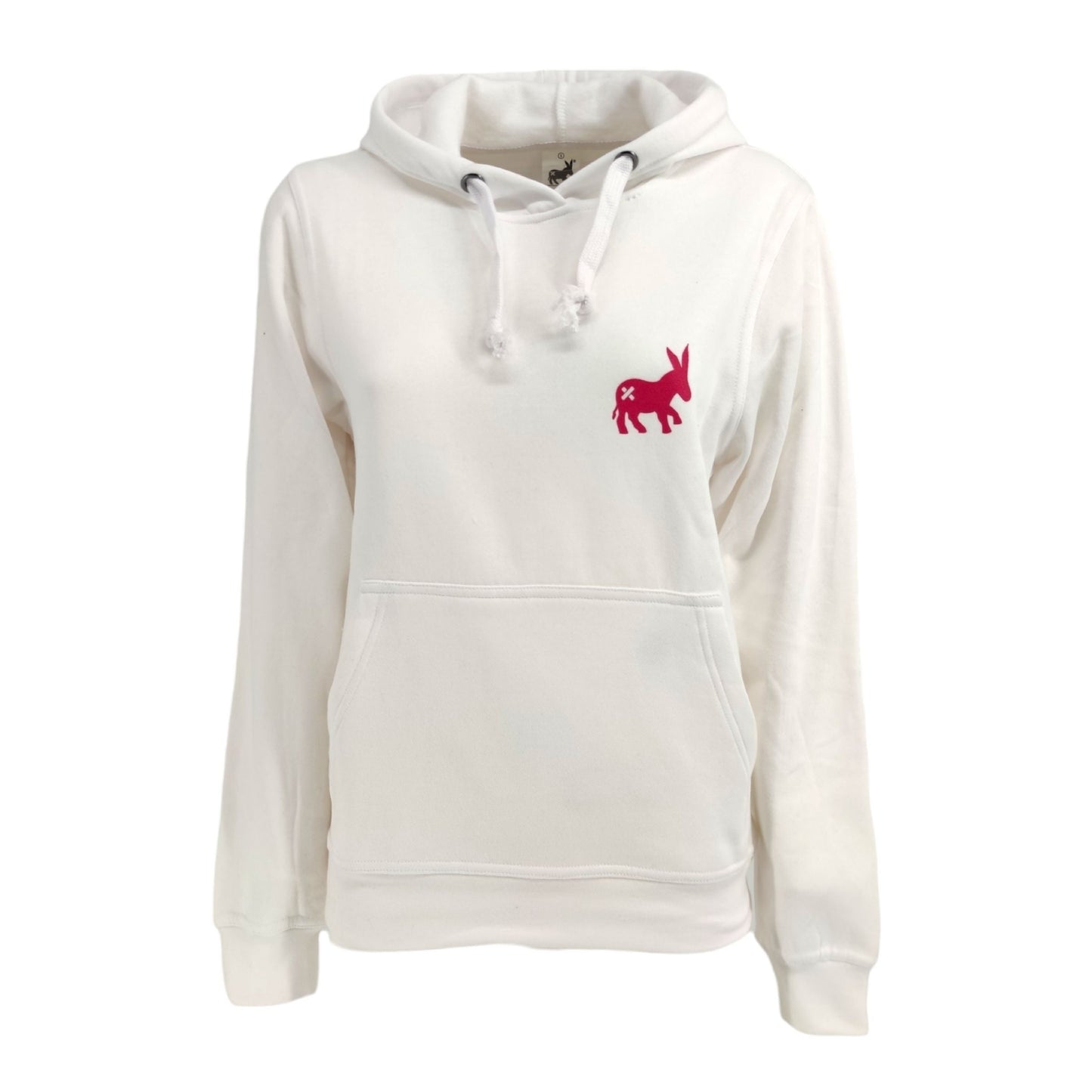 Maglia Hoodie Donna Glacierose