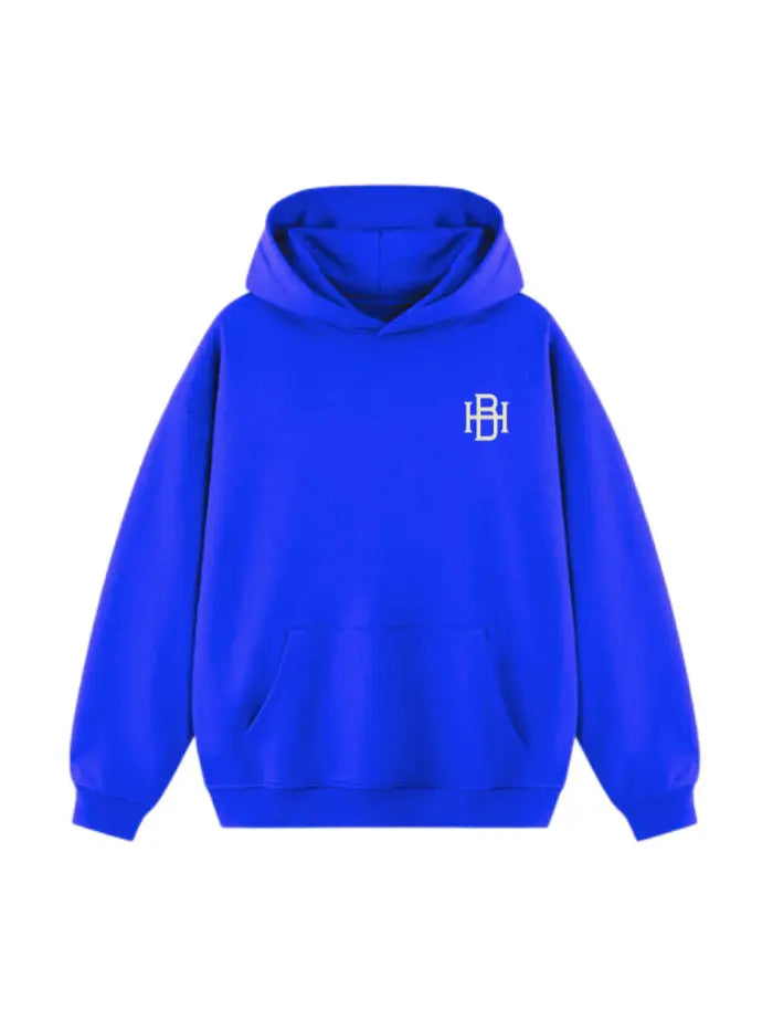 Felpa 380g con Fit Oversize – Streetwear Premium HORDA