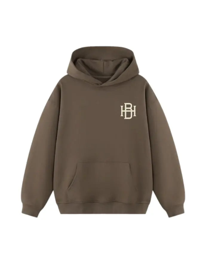 Felpa 380g con Fit Oversize – Streetwear Premium HORDA