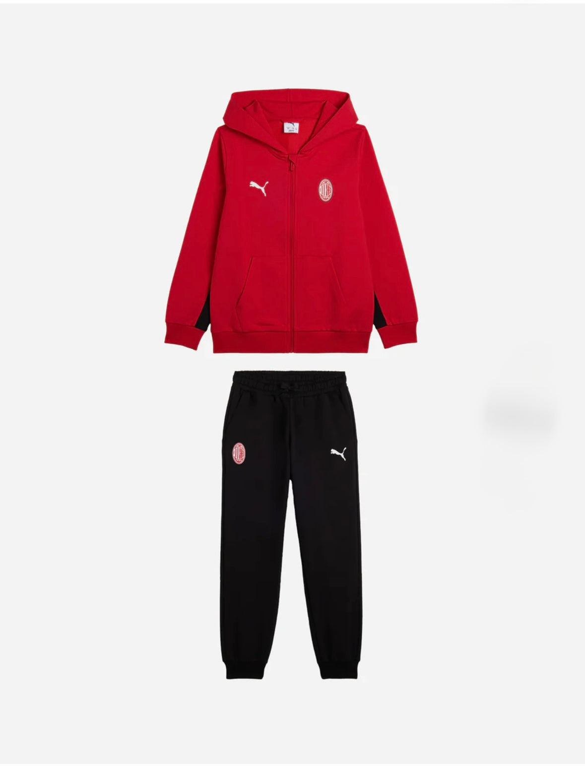 Tuta Puma Junior AC Milan