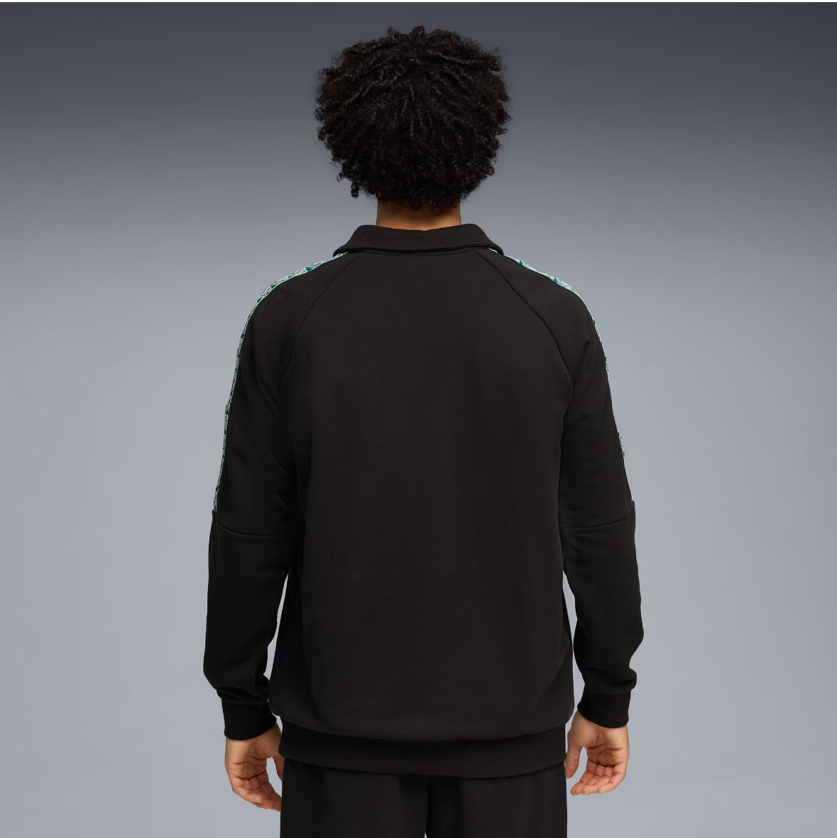 Puma Felpa Calcio King Drill Top AC Milan Nero 2025/2026