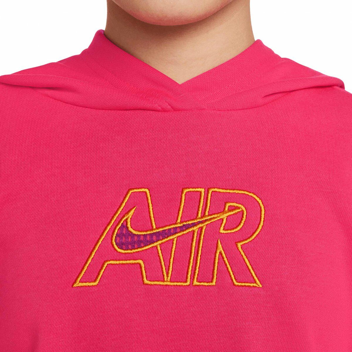 Felpa Nike Crop Bambina