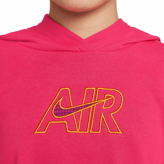 Felpa Nike Crop Bambina