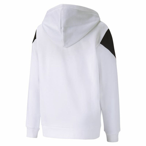 FELPA SPORTIVA RAGAZZI UNISEX PUMA ZIP