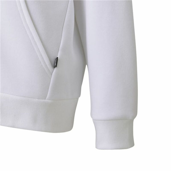 FELPA SPORTIVA RAGAZZI UNISEX PUMA ZIP