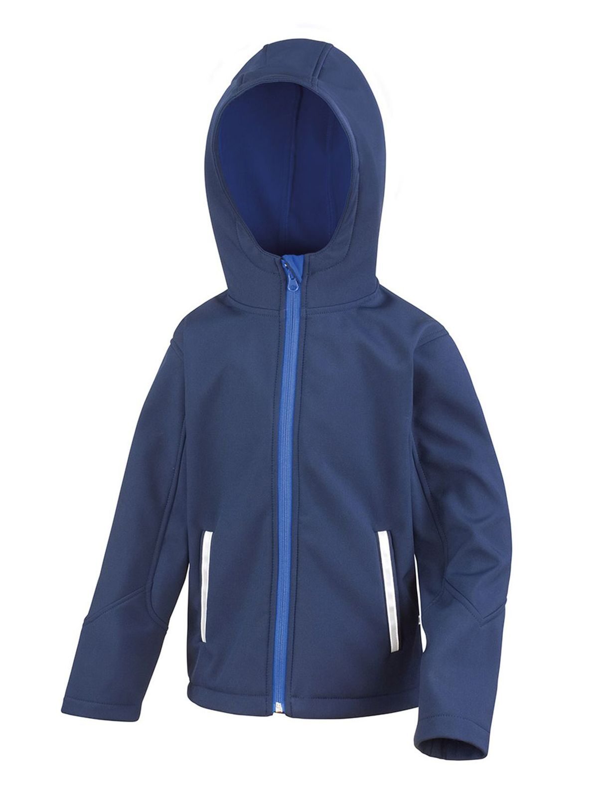 Giacca in shoftshell junior