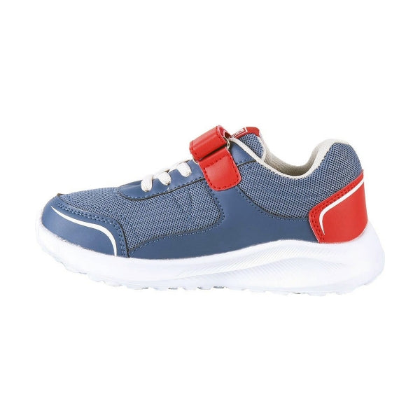 SCARPE SPORTIVE PER BAMBINI MARVEL AZZURRO