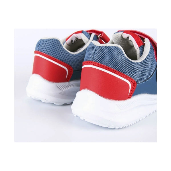 Scarpe Marvel Avengers Per Bambini – Sneakers Sportive Con Luci – Multicolore, Taglie EU 25-32