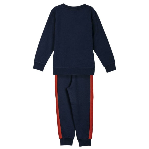 TUTA BAMBINI THE AVENGERS BLU SCURO