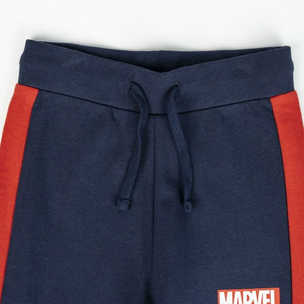 TUTA BAMBINI THE AVENGERS BLU SCURO