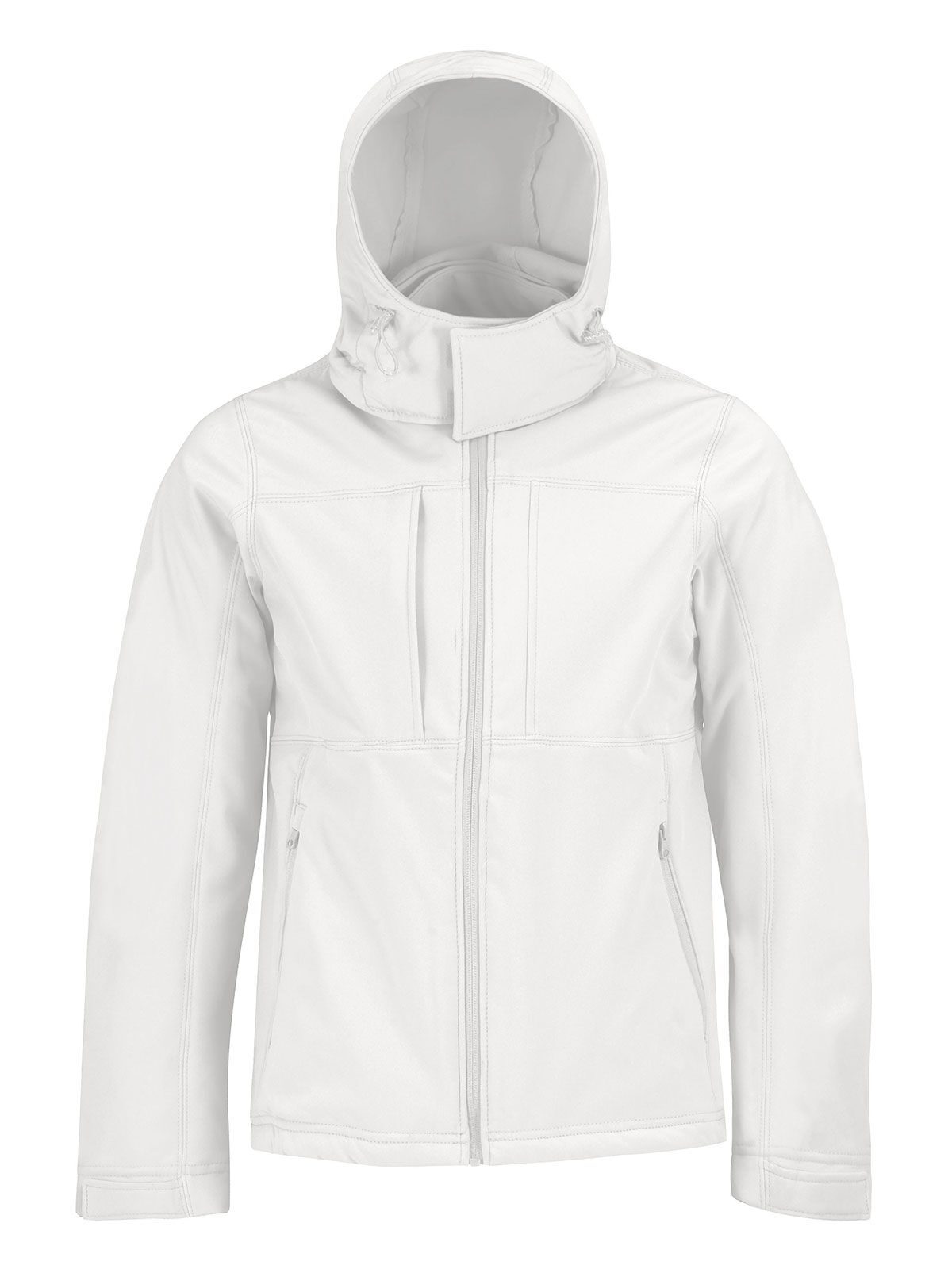 Giacca in softshell uomo