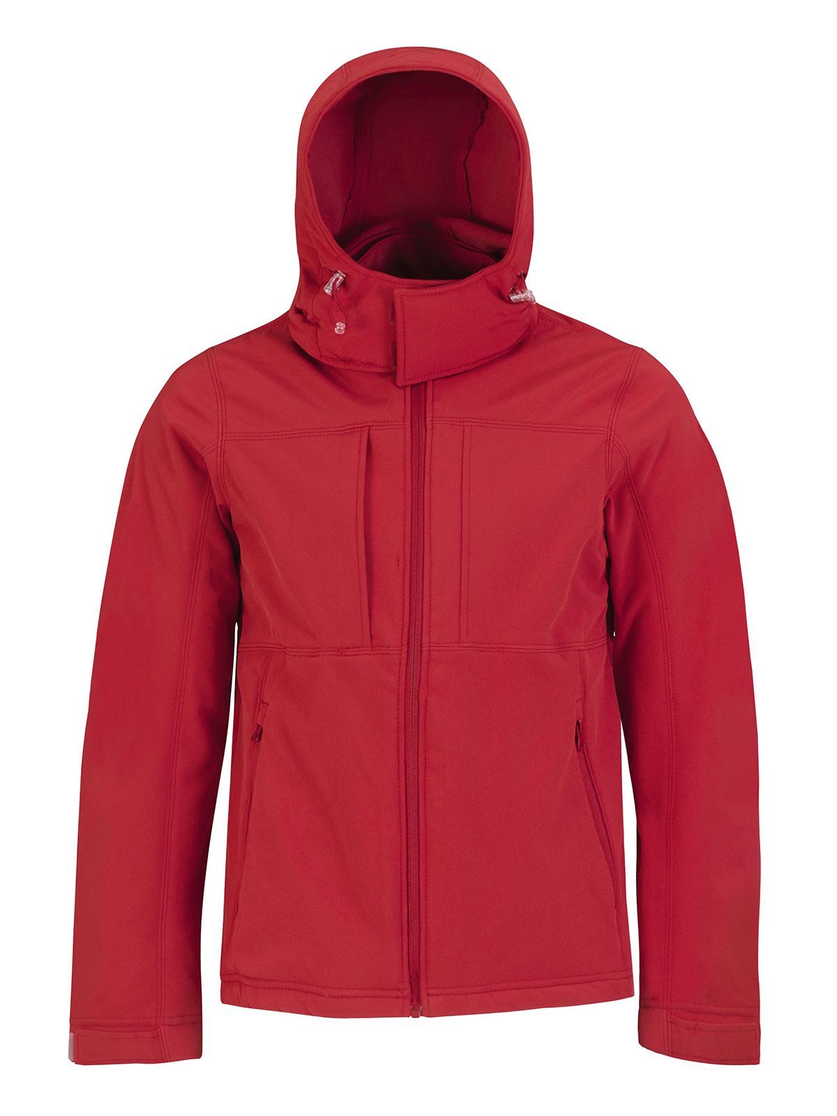 Giacca in softshell uomo