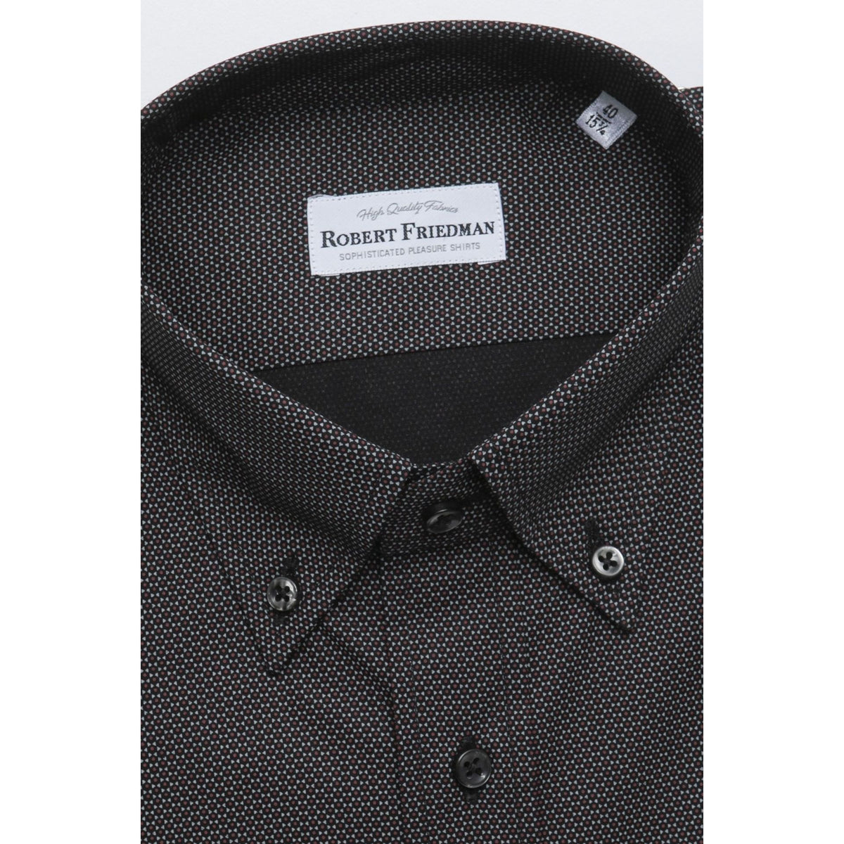 Robert Friedman Camicie