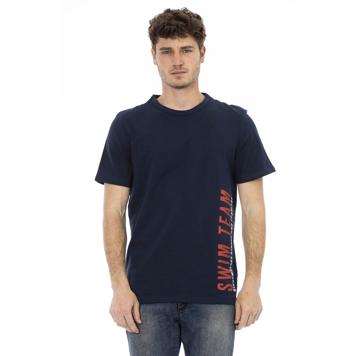 Bikkembergs Beachwear T-shirt