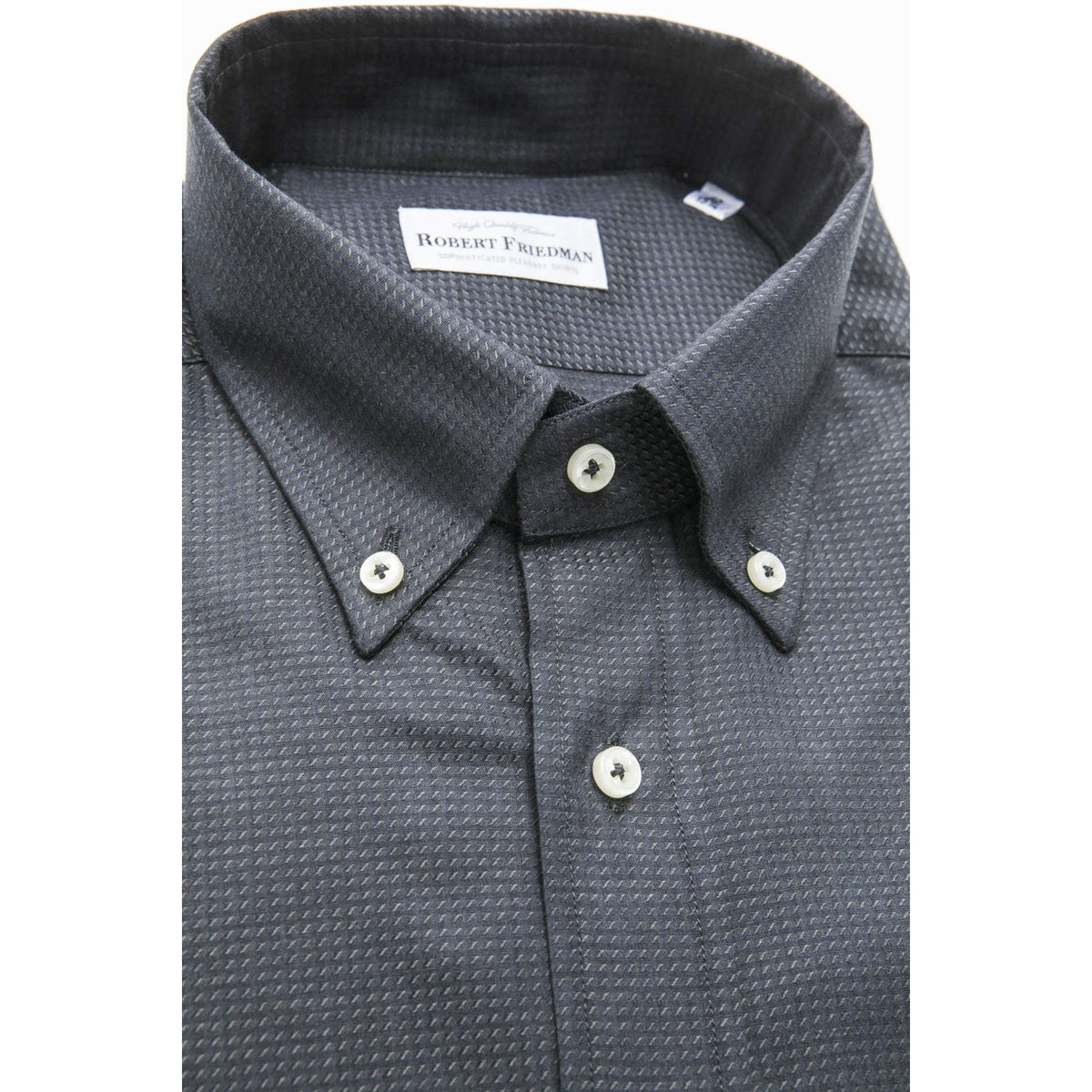 Robert Friedman Camicie