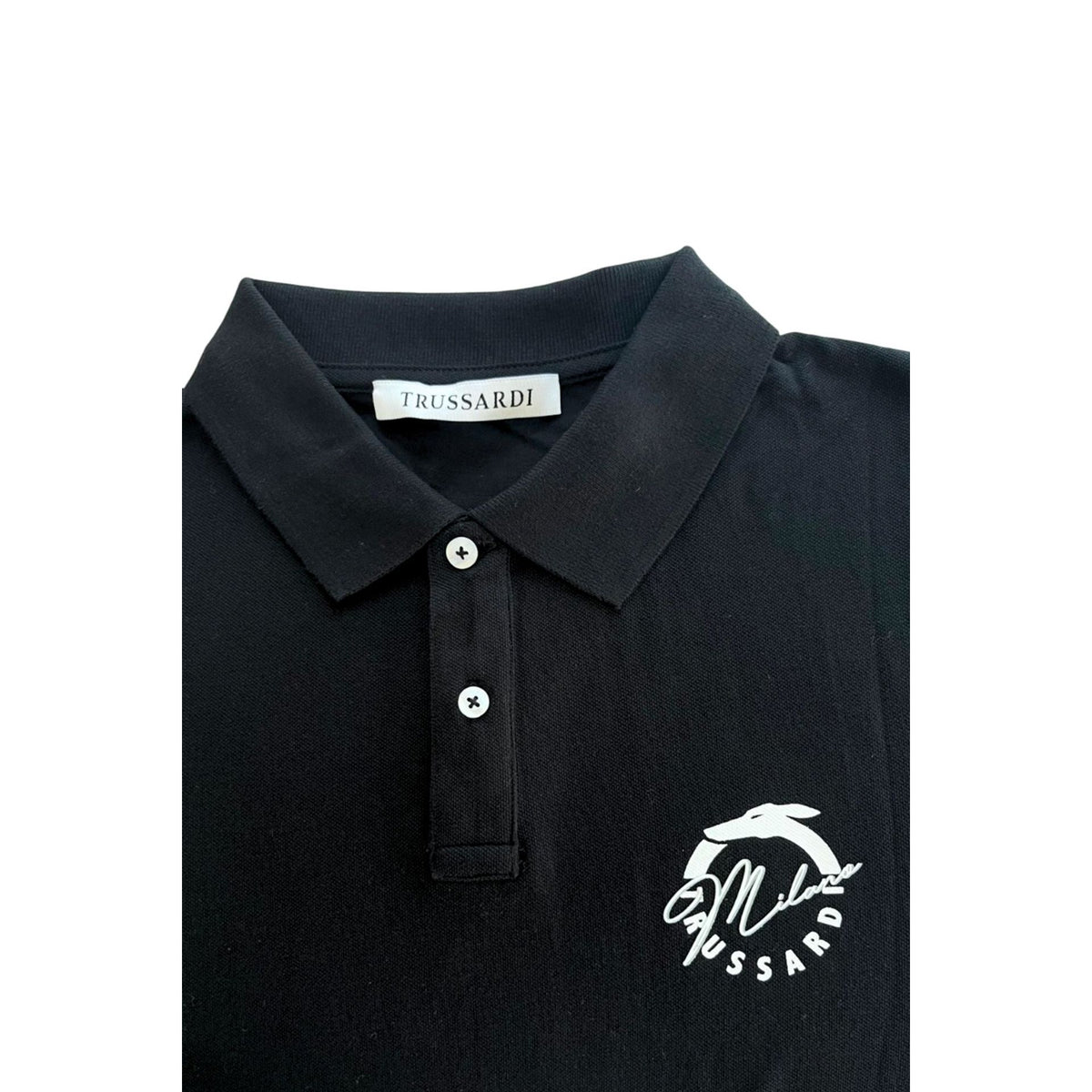 Trussardi Beachwear Polo
