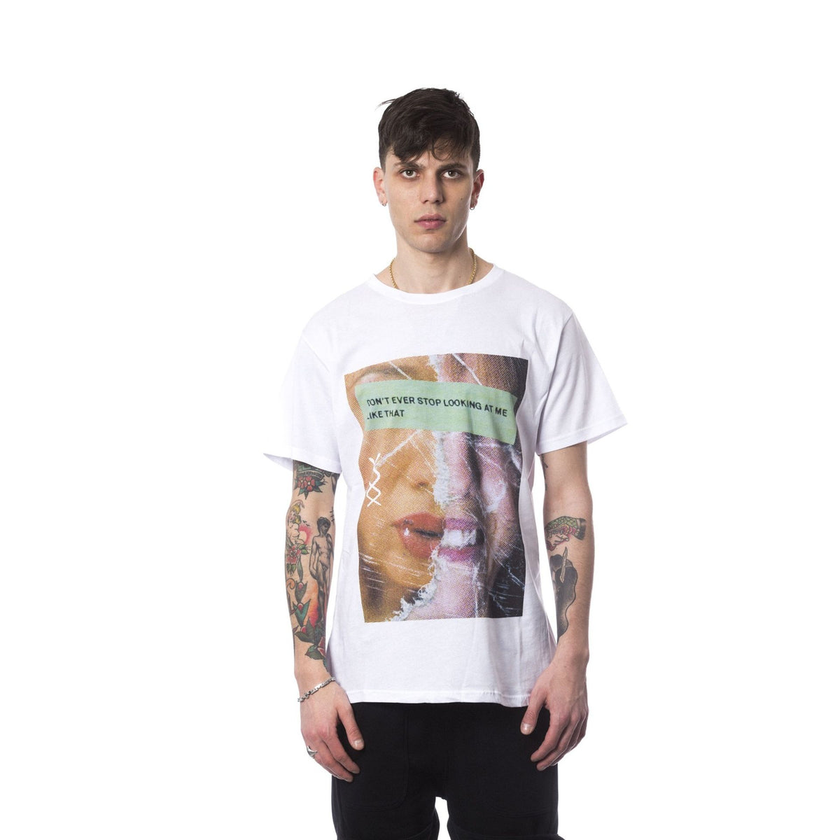 Nicolo Tonetto T-shirt