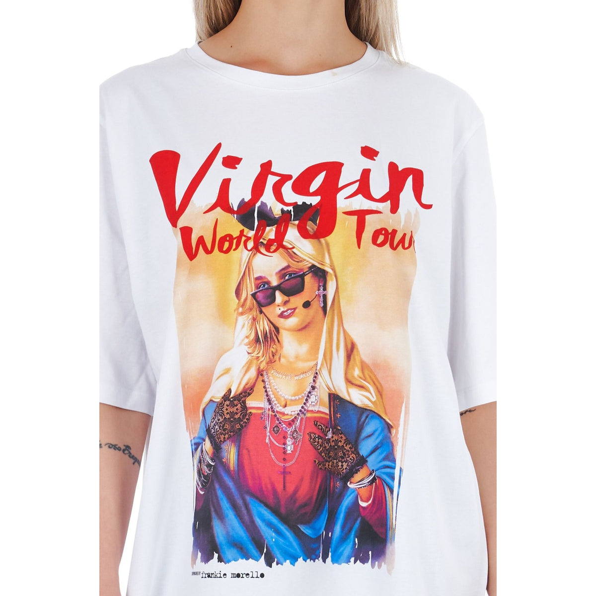 Frankie Morello T-shirt