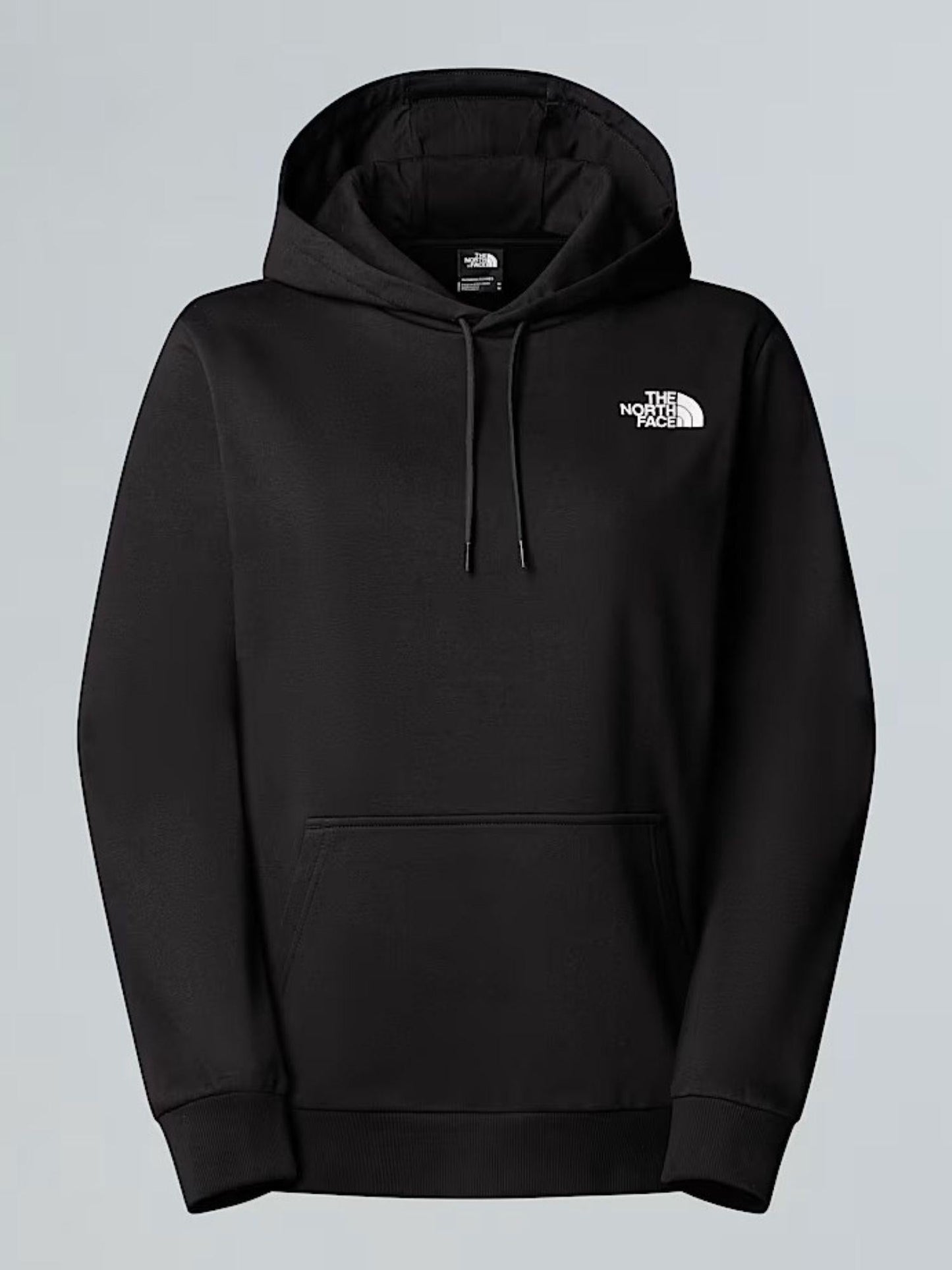 The North Face Felpa con cappuccio Simple Dome Donna TNF Black