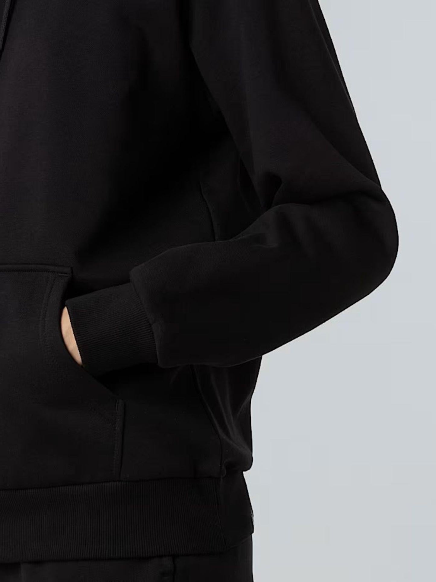 The North Face Felpa con cappuccio Simple Dome Donna TNF Black